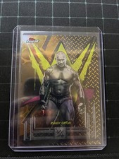 WWE Topps Finest 2025 Randy Orton Uncommun /25