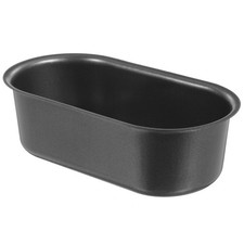  Moule ovale antiadhésif pour la cuisson de gâteaux, multifonction, pour pain,