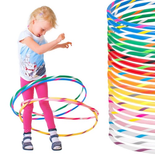 Hula hoop coloré pour - hula,