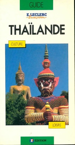Thaïlande collectif - collectif,