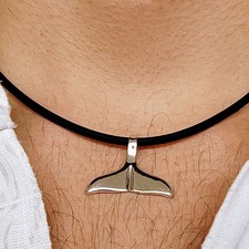 Collier Argent 925 Queue De