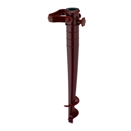 Pied parasol douille sol - parasol, de