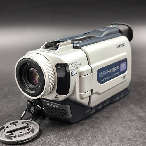 Caméra vidéo sony dcr trv17e - caméra,