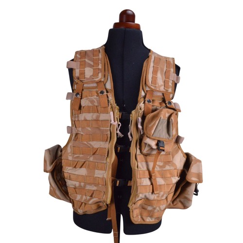 British army tactical load - british,