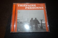 CD "HUBERT-FELIX THIEFAINE &
