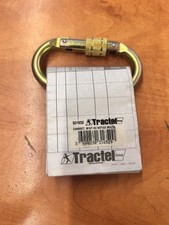 Mousqueton M10T Tractel 031652