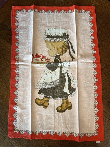 Vintage retro kitsch sarah - vintage,