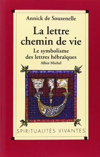 Lettre chemin vie le - la, ;