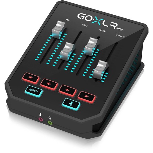 Helicon goxlr mini online - tc,