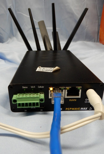 Peplink pepwave max transit - max,