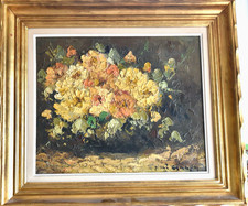 superbe nature morte Noel canepa magnifique cadre Montparnasse