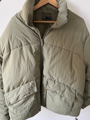 Doudoune manteau zara taille - doudoune/manteau,