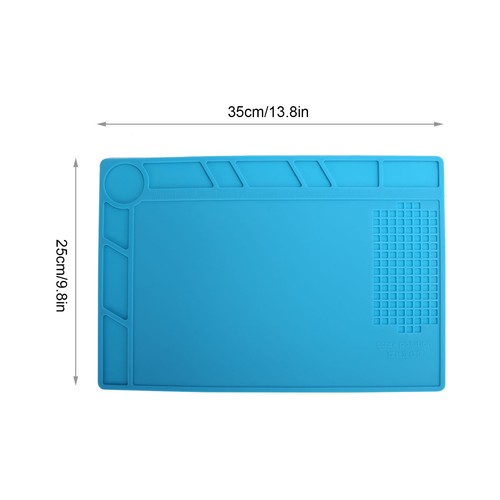 Watch repair pad - pad, rubber