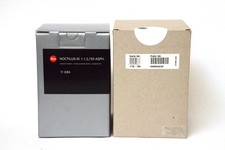 Objectif Manuel Leica M