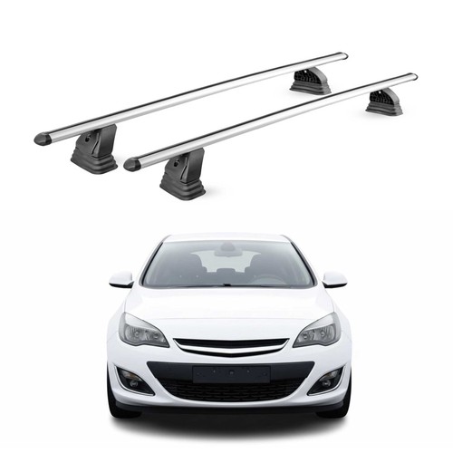 Barres toit alu pour - toit, opel