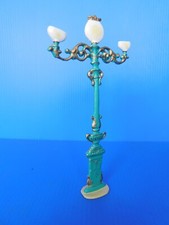 CBG / DECOR / CIRQUE / LE MONDE CIVIL   : GRAND LAMPADAIRE  idéal pour diorama