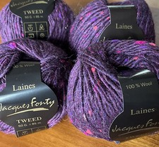Laines Jacques Fonty Yarn (4)