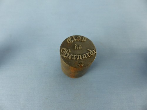 Ancien cachet sceau matrice