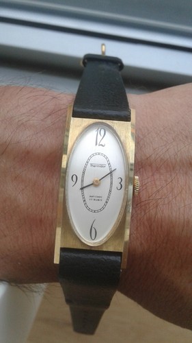 Thermidor rectangolo gold 2868 - gold,
