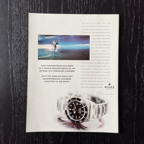 1998 rolex sea dweller - 1998,