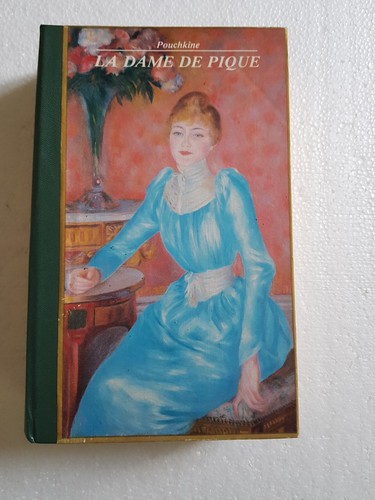 Pouchkine dame de pique - dame,