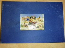 SEGOM plats d'étain boite