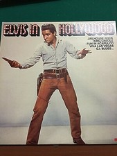 Vinyl 33t ELVIS PRESLEY"ELVIS
