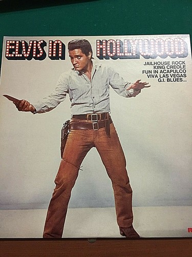 Vinyl 33t elvis presley - vinyl, presley"elvis