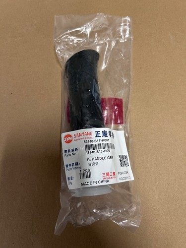 Sym orbit iii 125 throttle - 3,