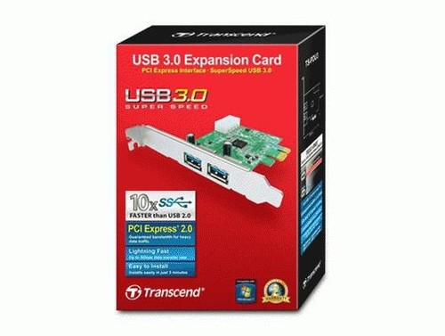 Carte pci express usb 0 - carte,