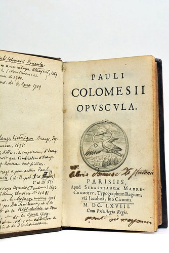 Livre rare colomies recueil - livre,