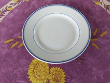 Assiette Plate Moulin des