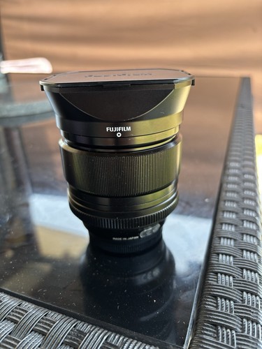 Fujifilm fujinon 56mm 1 2 - xf, f/1,2