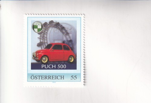 Timbre autriche auto - pm,