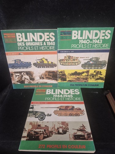 Hachette collection blindé - hachette,