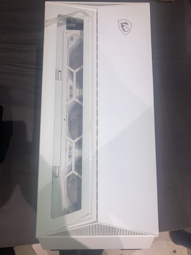 Boîtier msi gungir 110r - boîtier,