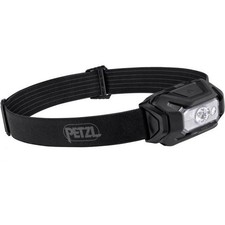 Lampe frontale étanche - PETZL - ARIA 1 - 350 lumens - 3 piles AAA/LR03 inclu...