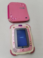 Vtech Storio 2 Tablette Jeux Éducatifs Jeu Vidéo V Tech Rose Pink