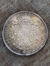 Jeton argent monsieur - argent,