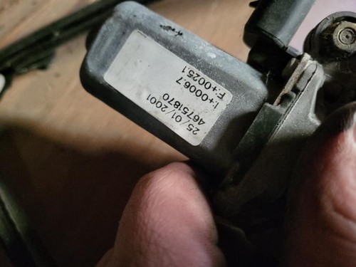 Leve vitre electrique avant