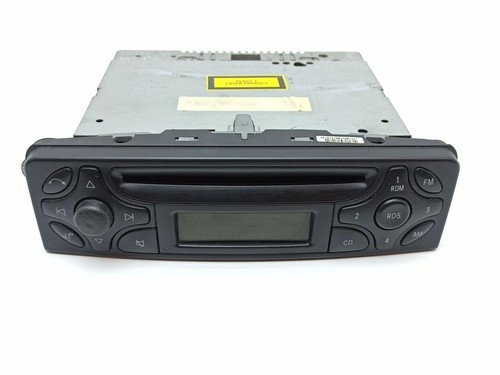 Radio lecteur cd becker - radio,