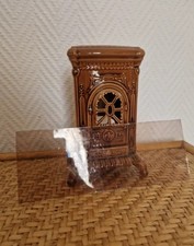 Feuille de mica pour poêle a bois 95x165mm