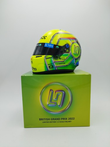 Casque formule lando norris - lando,