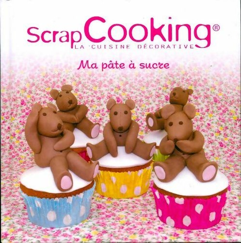 Pâte sucre cécile - sucre,