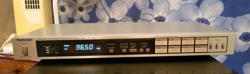 Tuner technics z55l - st-z55l, avec