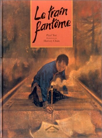 Train fantôme yee - fantôme,