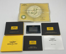 Véritable livret de garantie