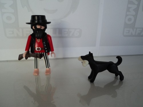Playmobil vintage pirate - vintage,