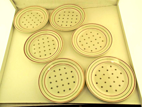 Assiettes dessert en - dessert,