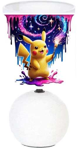 Lampe chevet personnage - lampe, de
